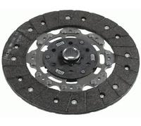 Disco de embrague 1878 004 698 SACHS para VW SEAT AUDI SKODA FORD