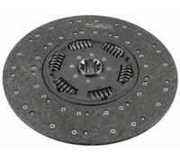 Disco de embrague 1878 004 832 SACHS para MAN RENAULT TRUCKS NEOPLAN MAZ-MAN