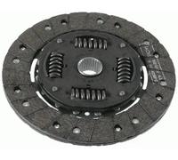 Disco de embrague 1878 005 187 SACHS para MERCEDES-BENZ VITO Autobús
