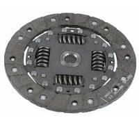 SACHS 1878 005 583 Disco De Embrague compatible con Porsche 911 1963-1990 y Otros Vehículos