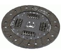 Disco de embrague 1878 005 615 SACHS para BMW ALPINA