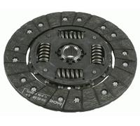 Disco de embrague 1878 005 625 SACHS para PORSCHE 911