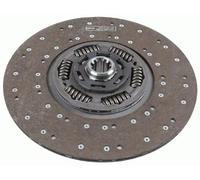 Disco de embrague 1878 005 668 SACHS para MERCEDES-BENZ MK SK O 404 O 303 NG