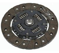 Disco de embrague 1878 005 783 SACHS para PORSCHE 356 Coupé 912 Targa