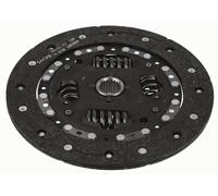 Disco de embrague 1878 008 031 SACHS para FORD ESCORT V ORION III MONDEO I