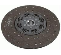Disco de embrague 1878 027 231 SACHS para DAF 75 75 CF 65 CF