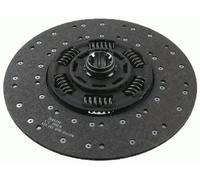 Disco de embrague 1878 080 034 SACHS para MERCEDES-BENZ MAN NEOPLAN VAN HOOL