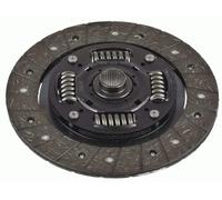 SACHS 1878 600 544 Disco De Embrague compatible con Daewoo Lanos (KLAT) 1997 - y Otros Vehículos