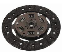 Disco de embrague 1878 634 206 SACHS para VW SEAT