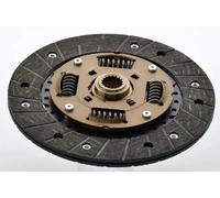 Disco de embrague 1878 654 572 SACHS para CHEVROLET SUZUKI