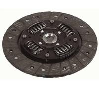 Disco de embrague 1878 654 576 SACHS para CHEVROLET DAEWOO