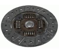 Disco de embrague 1878 988 401 SACHS para SUBARU IMPREZA Sedán IMPREZA Coupé