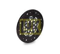 Disco de embrague 322 0281 10 LuK para VW TRANSPORTER T4 Autobús