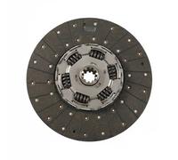 Disco de embrague 807575 VALEO para RENAULT DAF RENAULT TRUCKS SCANIA