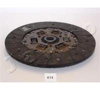Disco de embrague 80K14 JAPKO para HYUNDAI KIA