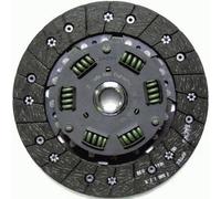 Disco de embrague 881861 999856 SACHS PERFORMANCE para PORSCHE 911