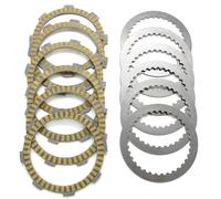 Disco de embrague Accesorios De Motocicleta Kit Placa Disco Fricción Embrague Para Honda CMX250X Rebel 2015-2016 CMX 250X 250 X CMX250