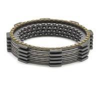 Disco de embrague Accesorios De Motocicleta Kit Placa Disco Fricción Embrague Para Kawasaki KLX140 KLX140G 2017-2018