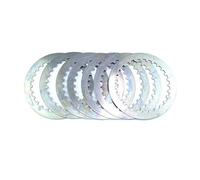 Disco De Embrague Acero Para Motocicleta Para CRF450R CRF450X CR250R CR250 CRE250 CR500R CRM500X CRF 450 R X Discos de embrague de fricción para motocicletas(Steel plate 7 pcs)