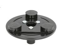 Disco de embrague, acoplamiento magnético (compresor) THERMOTEC KTT020116
