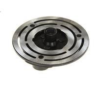 Disco de embrague, acoplamiento magnético (compresor) THERMOTEC KUGA I 2 2008-