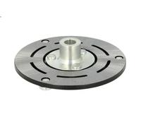 Disco de embrague, acoplamiento magnético (compresor) THERMOTEC LUPO I 1 1998-2