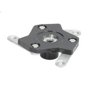 Disco de embrague, acoplamiento magnético (compresor) THERMOTEC para Q2 2 2019-