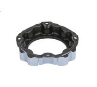 Disco de embrague, acoplamiento magnético (compresor) THERMOTEC para Q5 2 2008-
