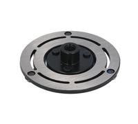 Disco de embrague, compresor de aire acondicionado THERMOTEC EK203