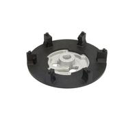 Disco de embrague, compresor de aire acondicionado THERMOTEC EK2383