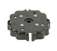 Disco de embrague, compresor de aire acondicionado THERMOTEC KTT020001