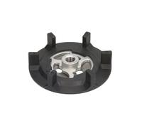 Disco de embrague, compresor de aire acondicionado THERMOTEC KTT020005