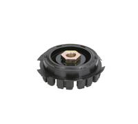 Disco de embrague, compresor de aire acondicionado THERMOTEC KTT020048