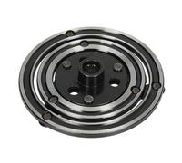 Disco de embrague, compresor de aire acondicionado THERMOTEC KTT020062