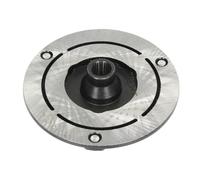 Disco de embrague, compresor de aire acondicionado THERMOTEC KTT020063