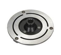 Disco de embrague, compresor de aire acondicionado THERMOTEC KTT020067