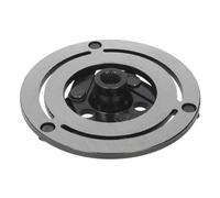Thermotec Disco de embrague KTT020068, compresor de aire acondicionado, acople magnético