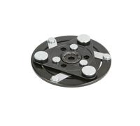 Disco de embrague, compresor de aire acondicionado THERMOTEC KTT020085