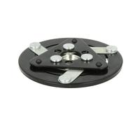 Disco de embrague, compresor de aire acondicionado THERMOTEC KTT020102