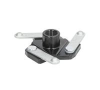 Disco de embrague, compresor de aire acondicionado THERMOTEC KTT020128