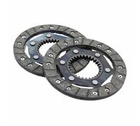 Envío gratis disco de embrague newfren dry-29 dientes para moto repuestos