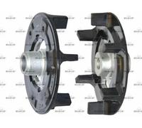 Disco de embrague del compresor de aire acondicionado 380824 NRF para ABARTH