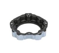 Disco de embrague, compresor de aire acondicionado THERMOTEC KTT020003