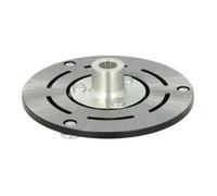 Thermotec Disco de embrague KTT020102 acoplamiento magnético para compresor aire acondicionado