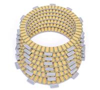 Disco de Embrague Disco De Embrague para Motor Motocicleta para Honda CBR600F PC35 1999-2006 2005 2004 2003 2002 2001 2000 22201-MAS-E00 22201-MAL-600