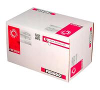 Kit de discos de fricción, embrague FERODO FCD0485