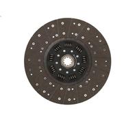 Disco de embrague FEBI 105015 para MERCEDES-BENZ MK 9.57 1987-1996