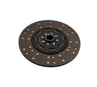 Disco de embrague FEBI 105022 MERCEDES-BENZ NG 5.675 1976-1986