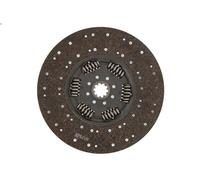Disco de embrague FEBI 105040 para MAN M90 4.58 1994-1996