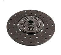 Disco de embrague FEBI 105058 para MERCEDES-BENZ LK/LN2 5.958 1984-1998